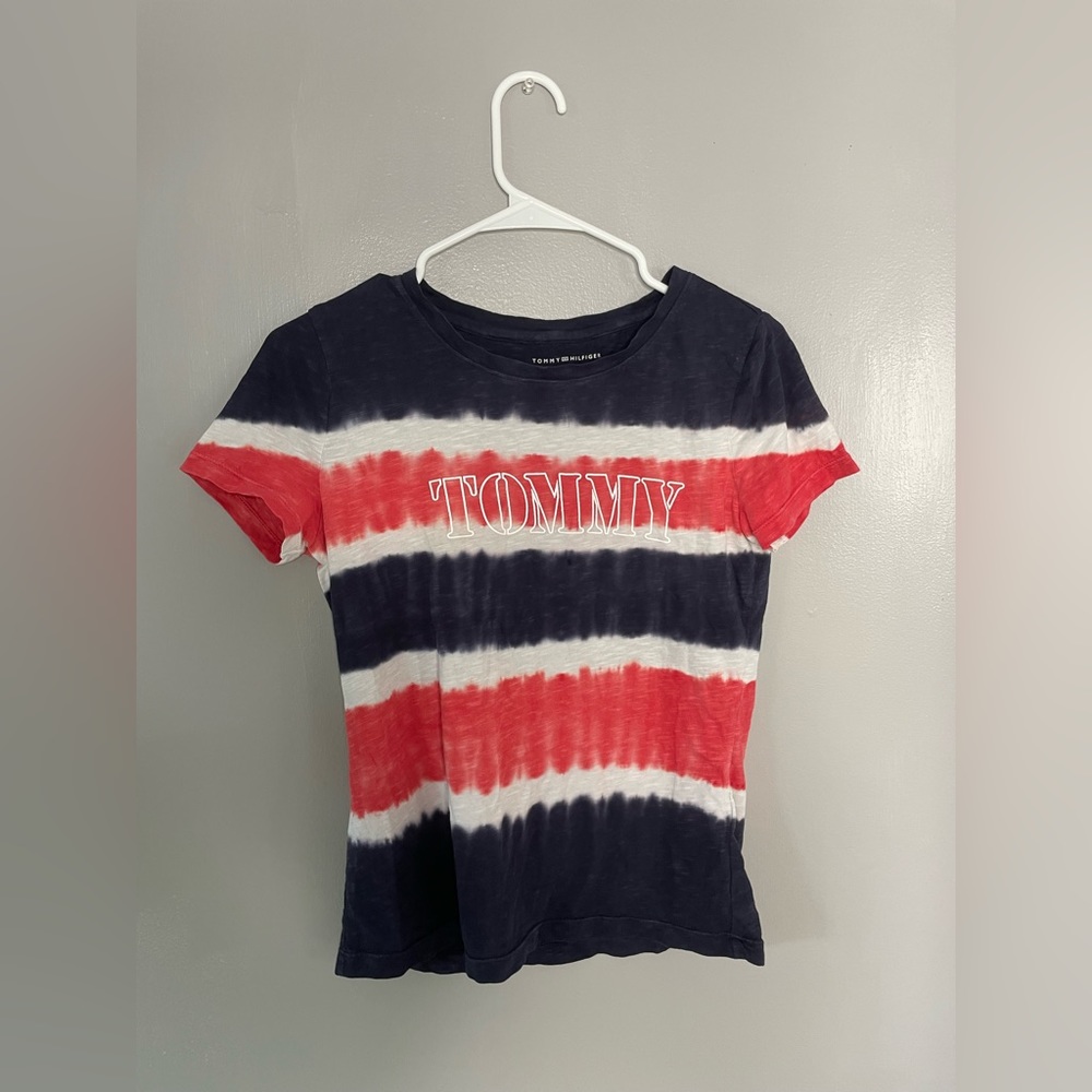Tommy Hilfiger Tie Dye Tee XS